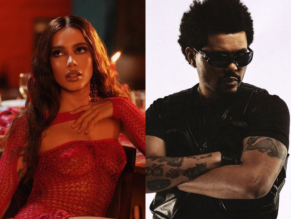 Anitta esclarece o que não fará em shows de abertura para The Weeknd