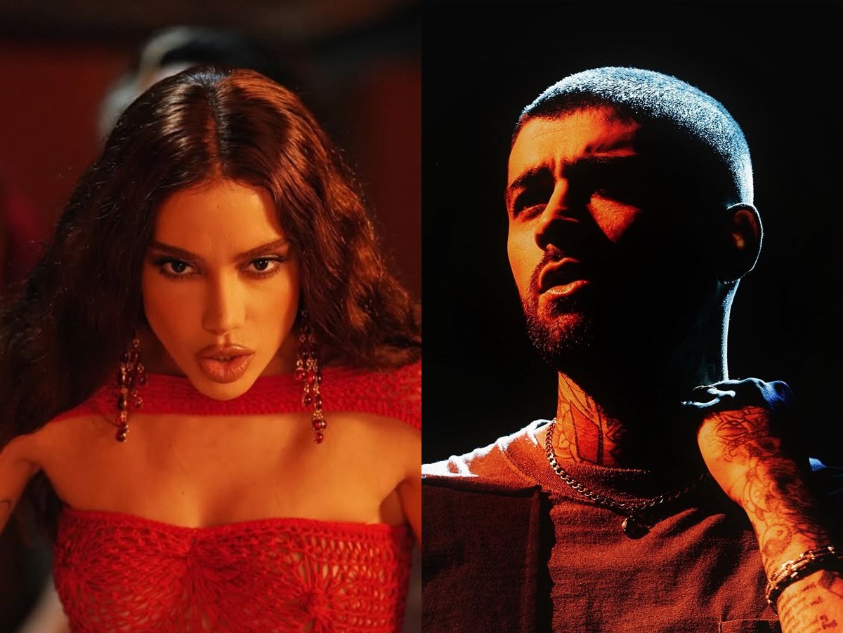 Anitta ou Zayn? Descubra quem ficou no topo de parada global de álbuns do Spotify