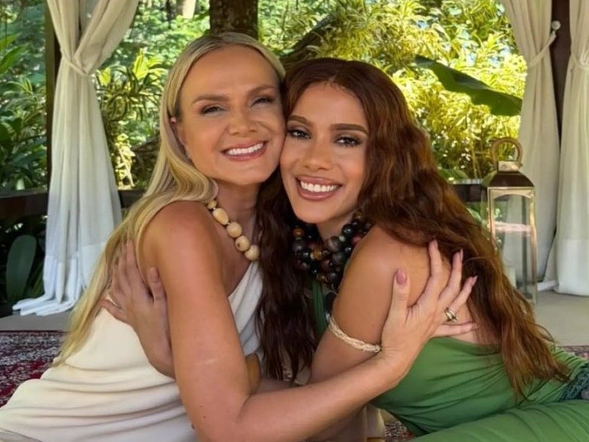 Anitta Resgata Clássicos e Performances Recentes no ‘Em Família com Eliana’
