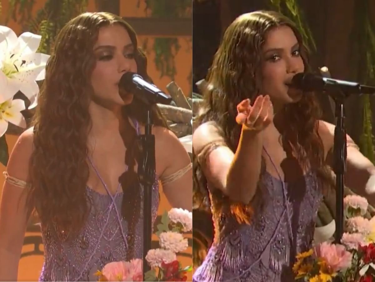 Anitta surpreende no Saturday Night Live com “Várias Quejas”
