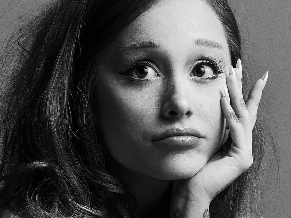Ariana Grande pode lançar o novo álbum durante a “the eternal sunshine tour”