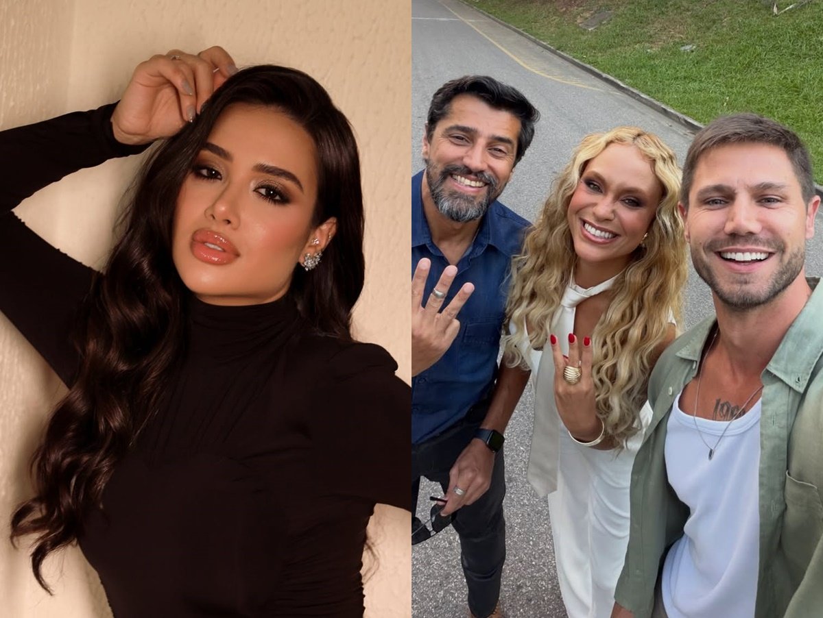 Looks dos Ex-Brothers e Sisters na Final do BBB 26