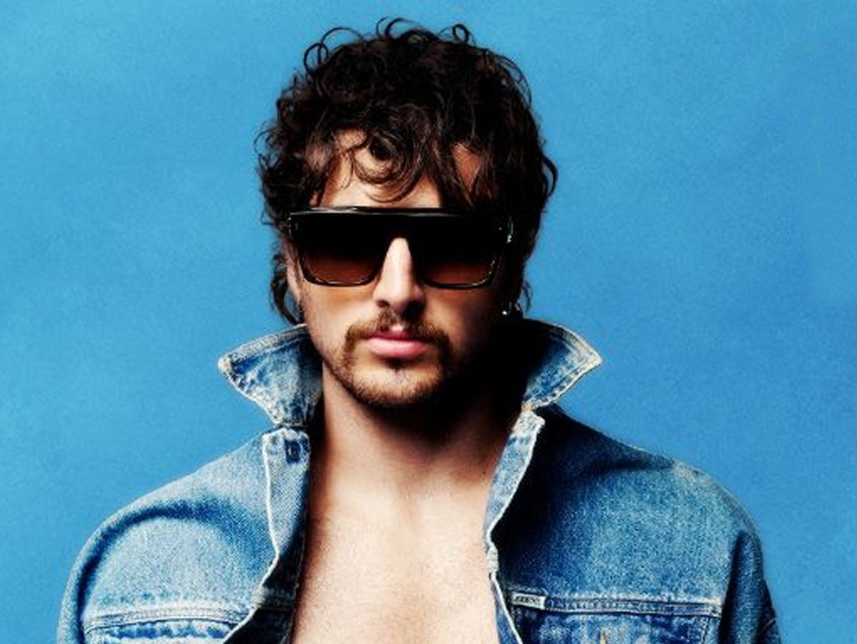 Benson Boone atrai multidões para pré-venda de show na ‘Wanted Man Tour 2026’ Benson Boone atrai multidões para pré-venda de show na ‘Wanted Man Tour 2026’