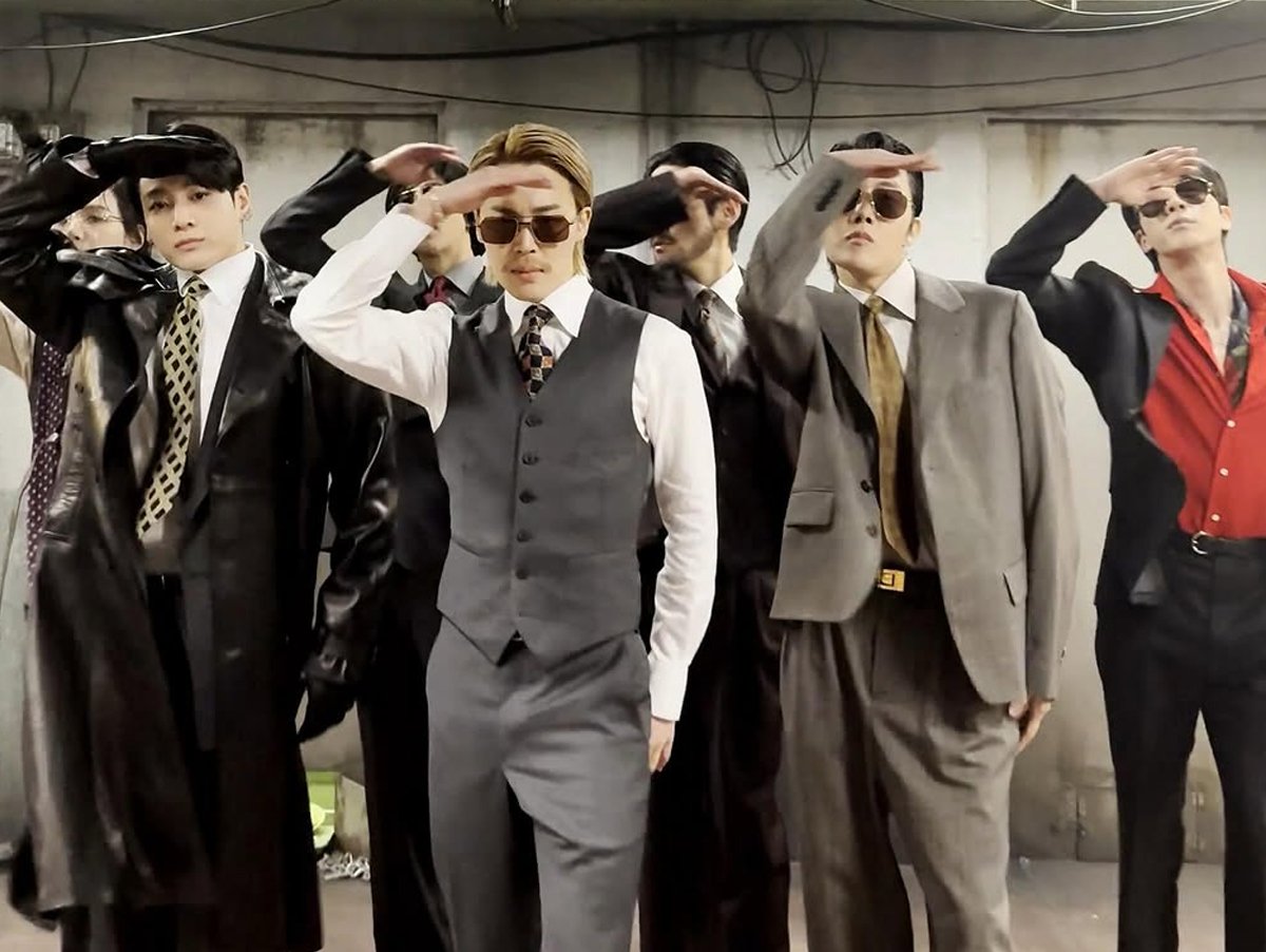 BTS Pode Adicionar Shows Extras no Brasil