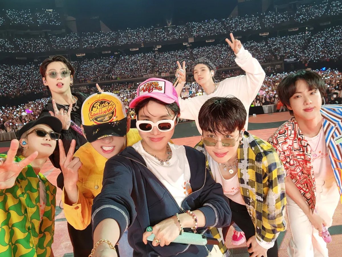 BTS no Brasil: vendas de ingressos atraem fãs de cinco países