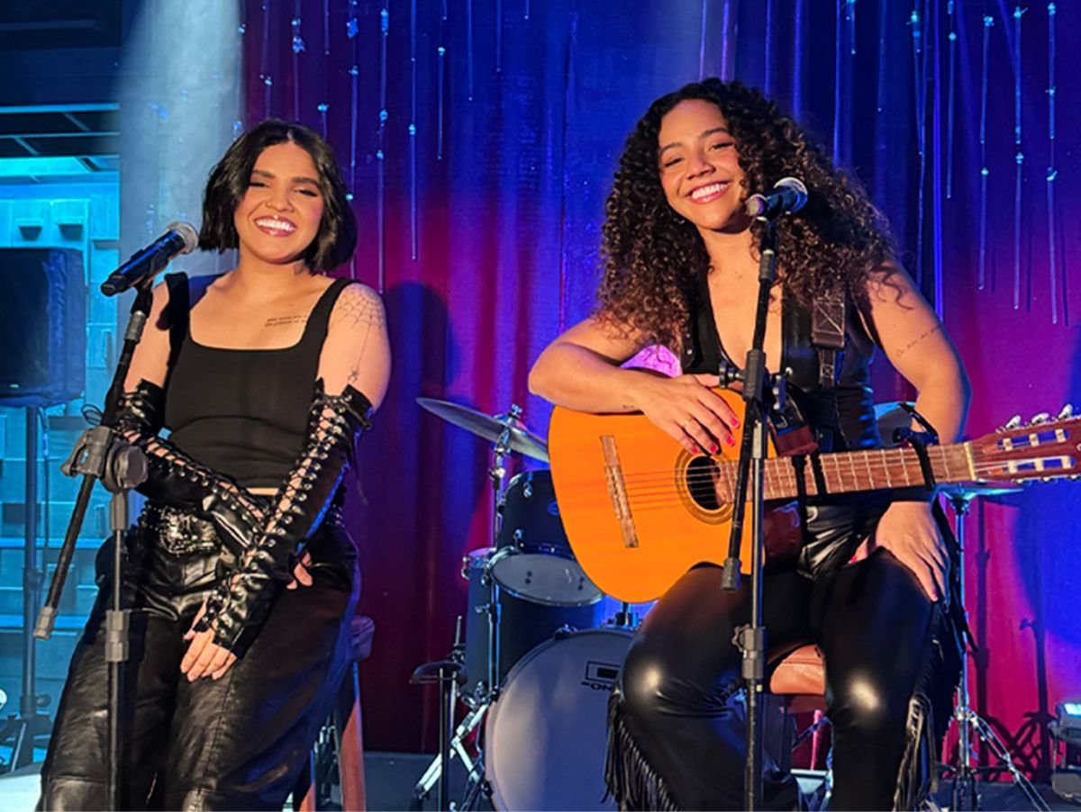 Cristinas Fazem Estreia em ‘Coração Acelerado’ com Música de Sucesso