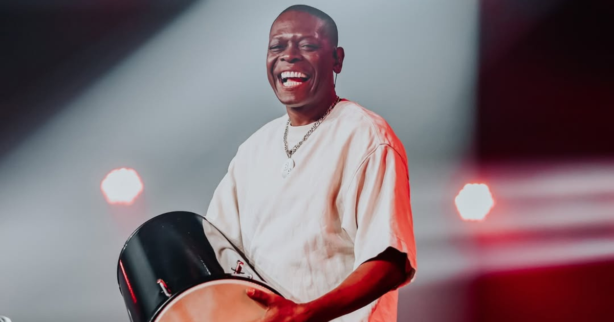 Falece Binho Percussão, Membro do Grupo Pique Novo, aos 55 Anos