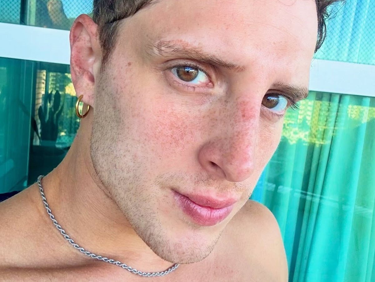 Diego Martins critica uso de sua sexualidade para atrair cliques