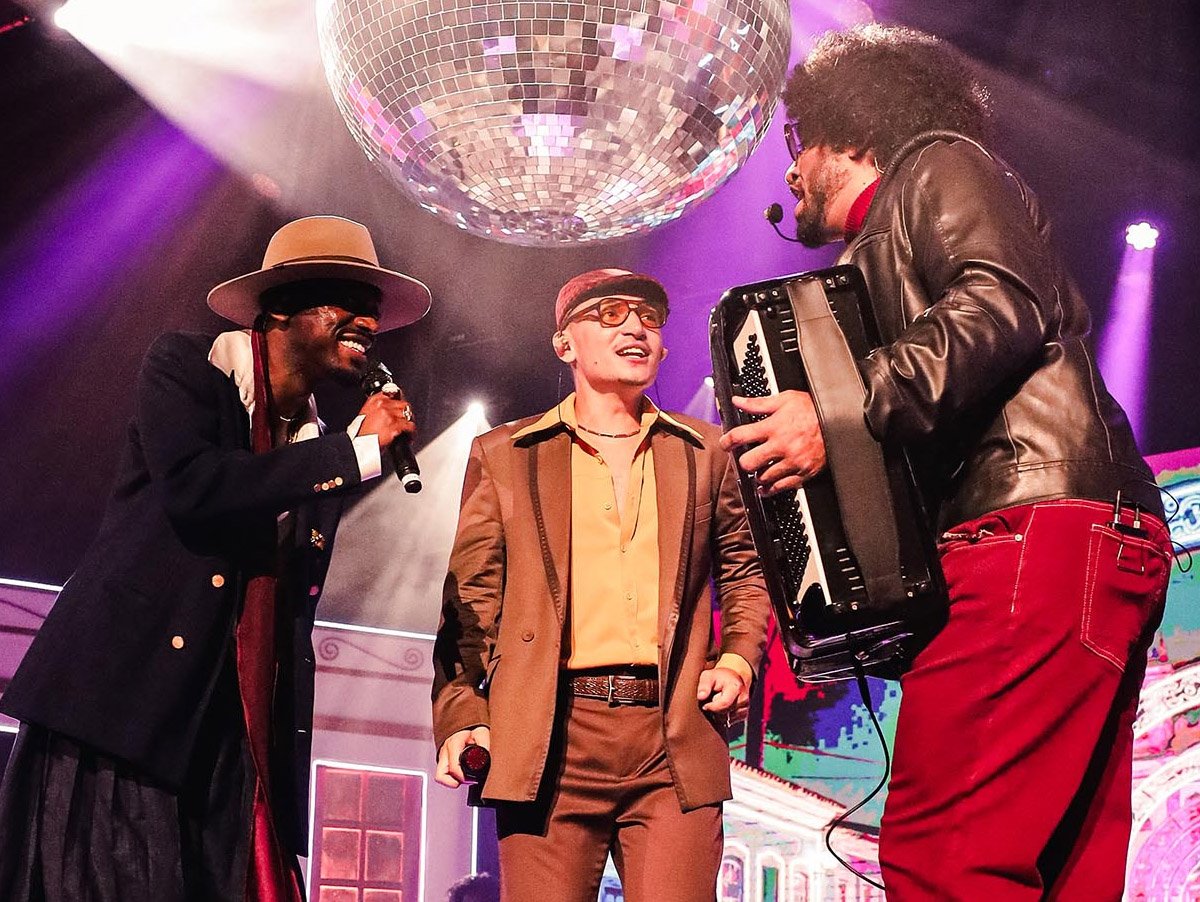 Dominguinho Ao Vivo: Transmissão Imperdível do Show no Allianz Parque