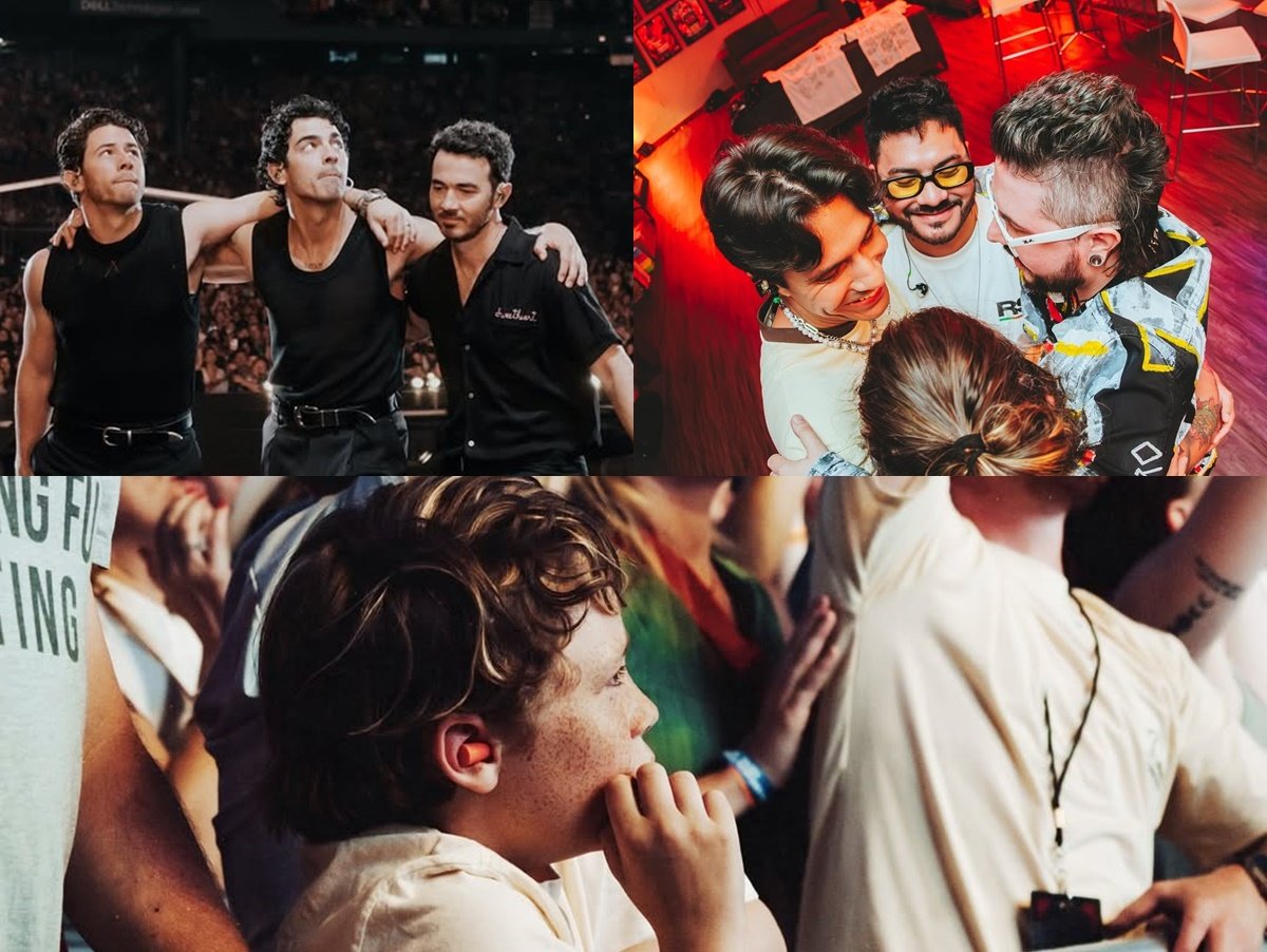 A Nostalgia das Reuniões de Bandas: Limites e Expectativas dos Fãs