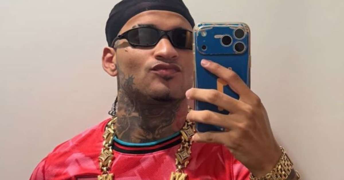 Anderson Neiff, o ‘rei do brega funk’, baleado após show e passa por cirurgia