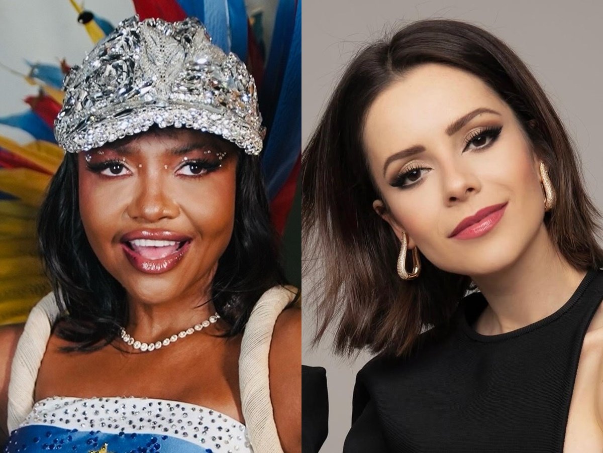 Gaby Amarantos Revela Bastidores do Dueto com Sandy