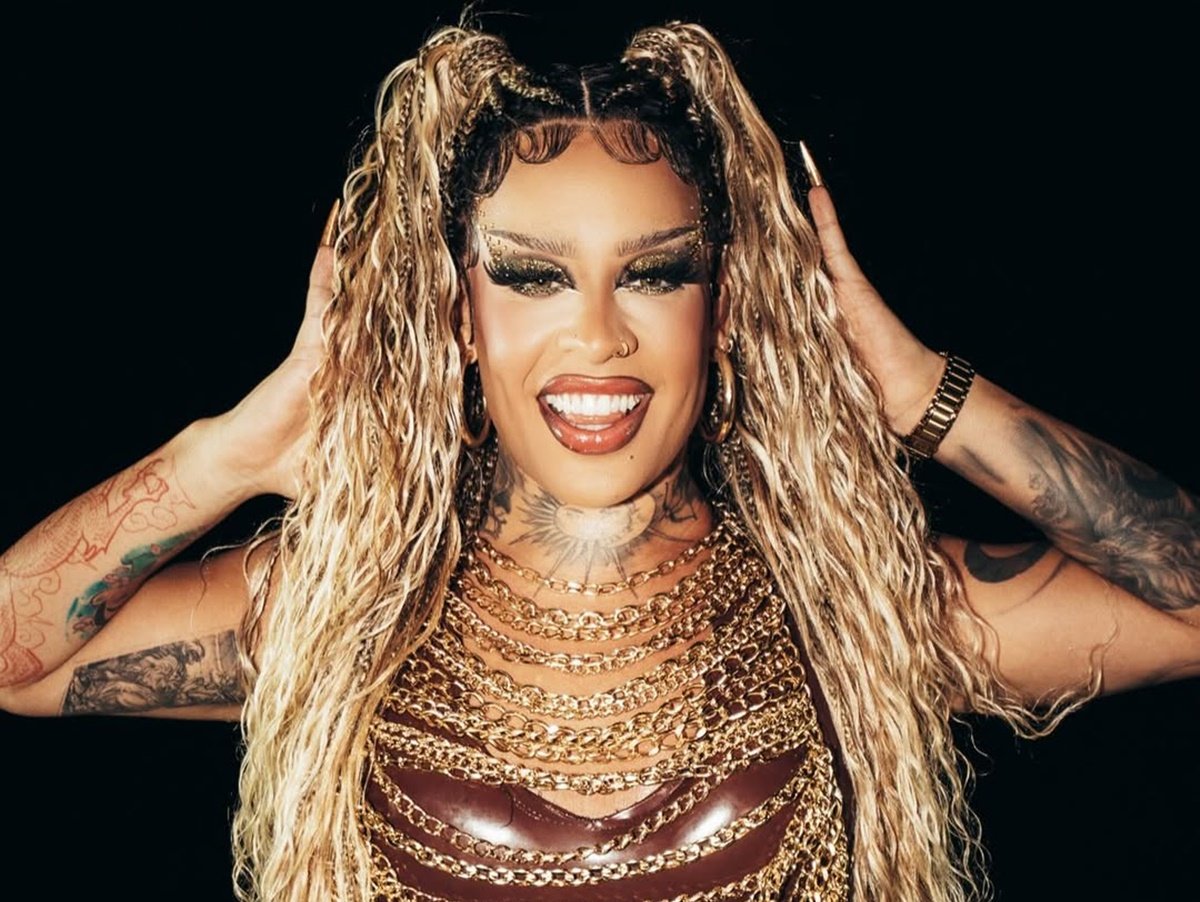 Gloria Groove Anuncia Hits para a Festa do BBB 26