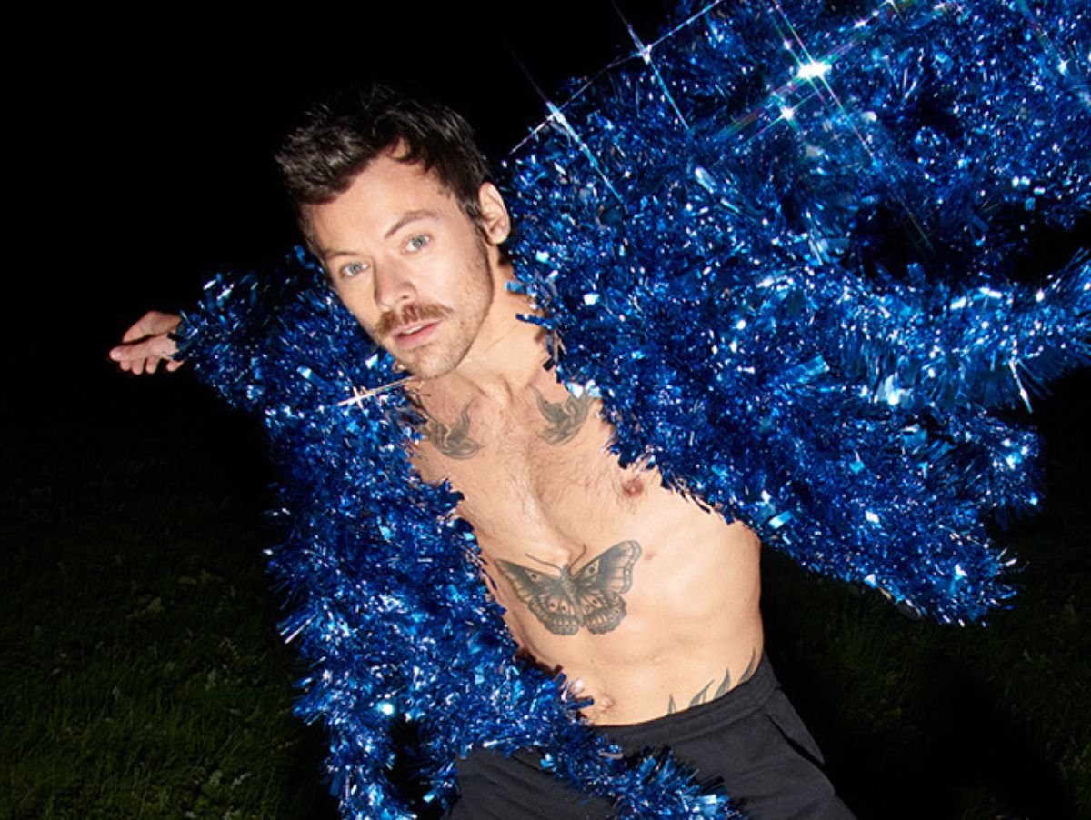 Harry Styles Combate Cambistas em Sua Nova Turnê