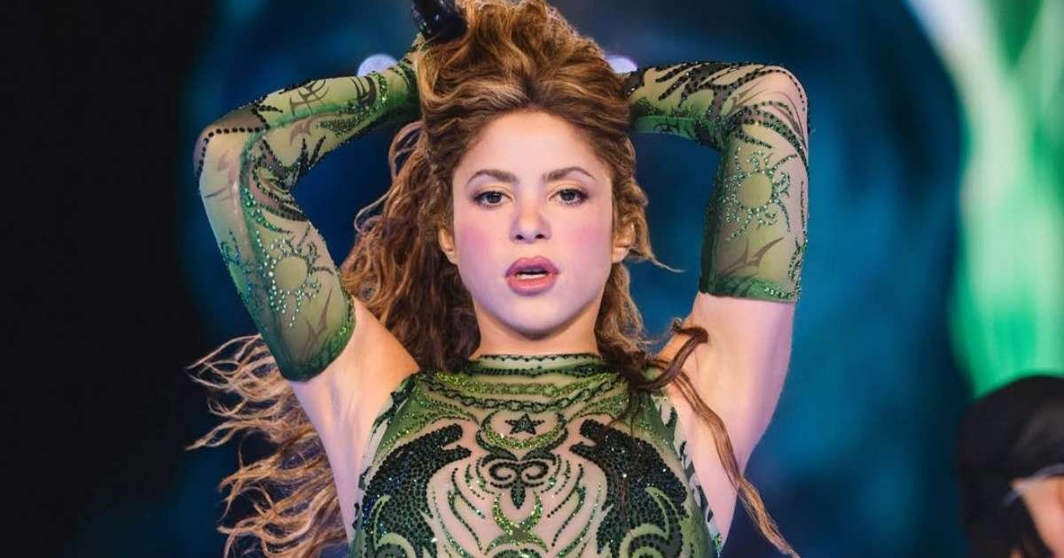 Shakira e seu Megashow na Praia de Copacabana: Expectativas e Preparativos Shakira e seu Megashow na Praia de Copacabana: Expectativas e Preparativos