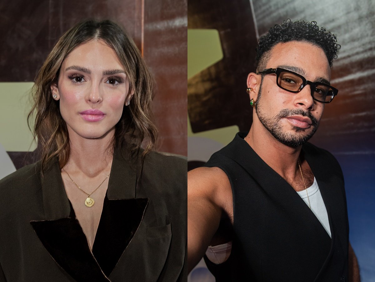 Famosos Marcam Presença no 3º Dia do Rio Fashion Week 2026