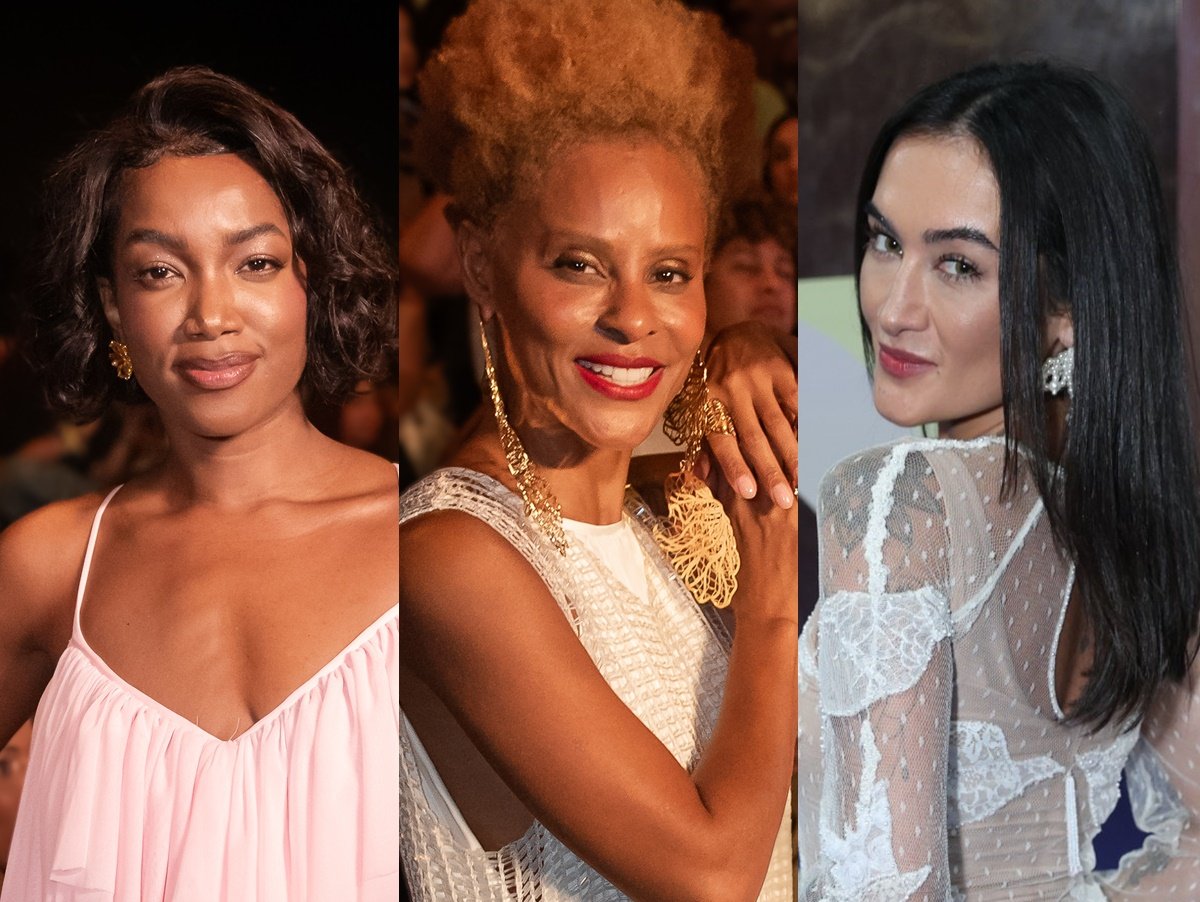 IZA, Aline Wirley e Gabi Melim brilham no 4º dia do Rio Fashion Week