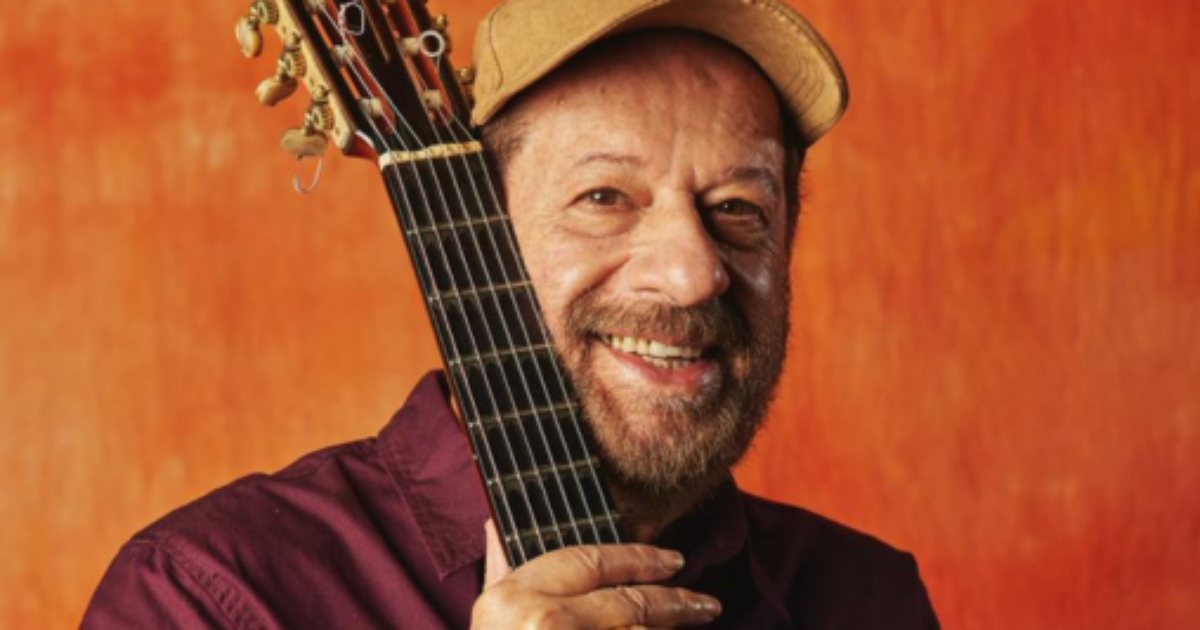 João Bosco: Celebrando 80 Anos de Música João Bosco: Celebrando 80 Anos de Música