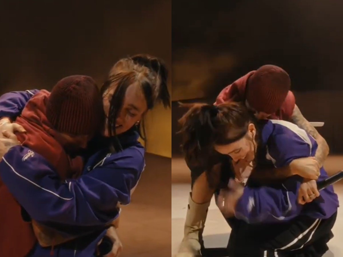Justin Bieber e Billie Eilish: Um Encontro Inesperado no Coachella