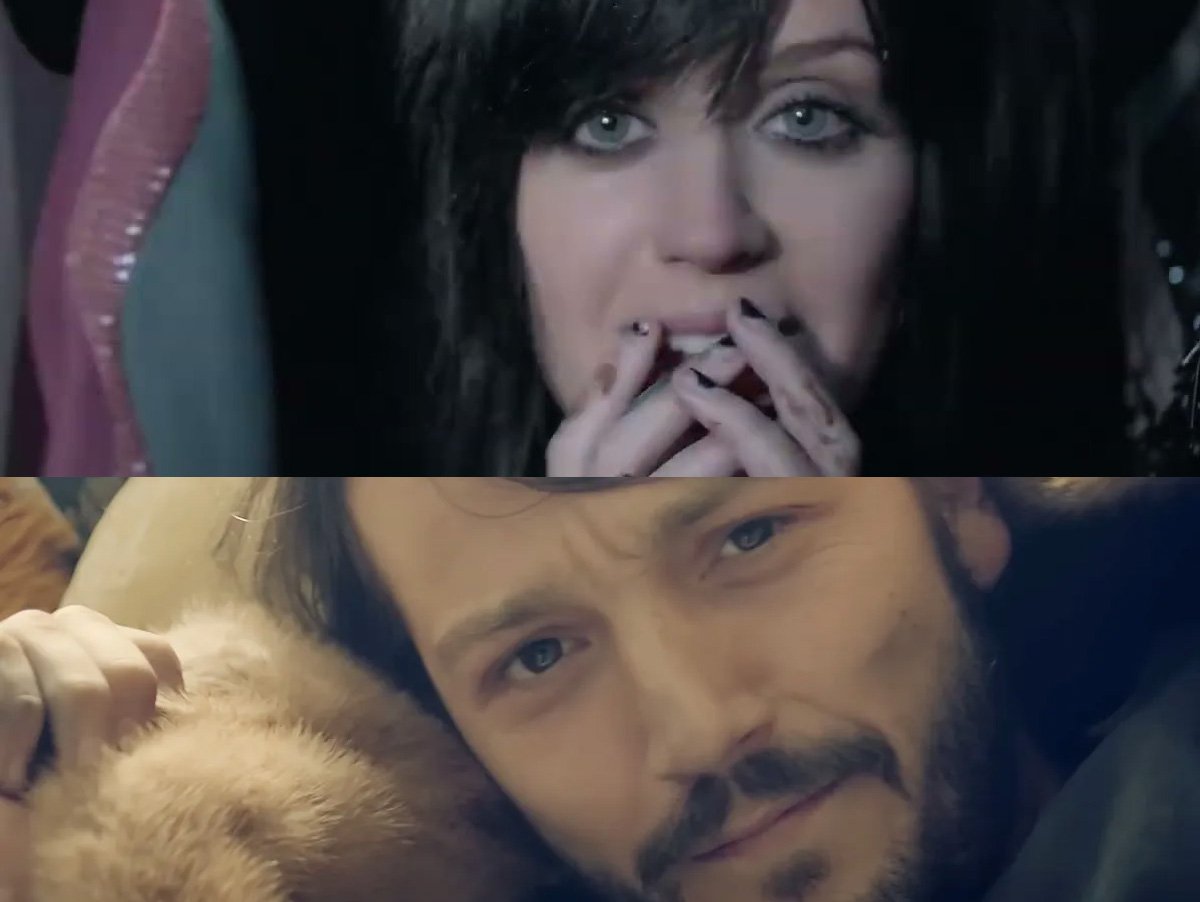 Katy Perry Lança Nova Versão do Clipe ‘The One That Got Away’ Após 15 Anos Katy Perry Lança Nova Versão do Clipe ‘The One That Got Away’ Após 15 Anos