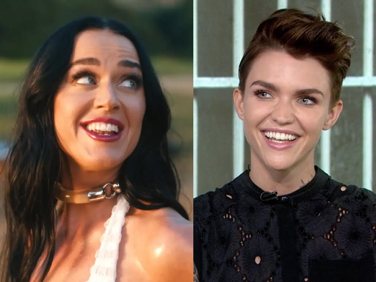 Katy Perry x Ruby Rose: Gerente da Casa Noturna Revela sua Versão dos Fatos