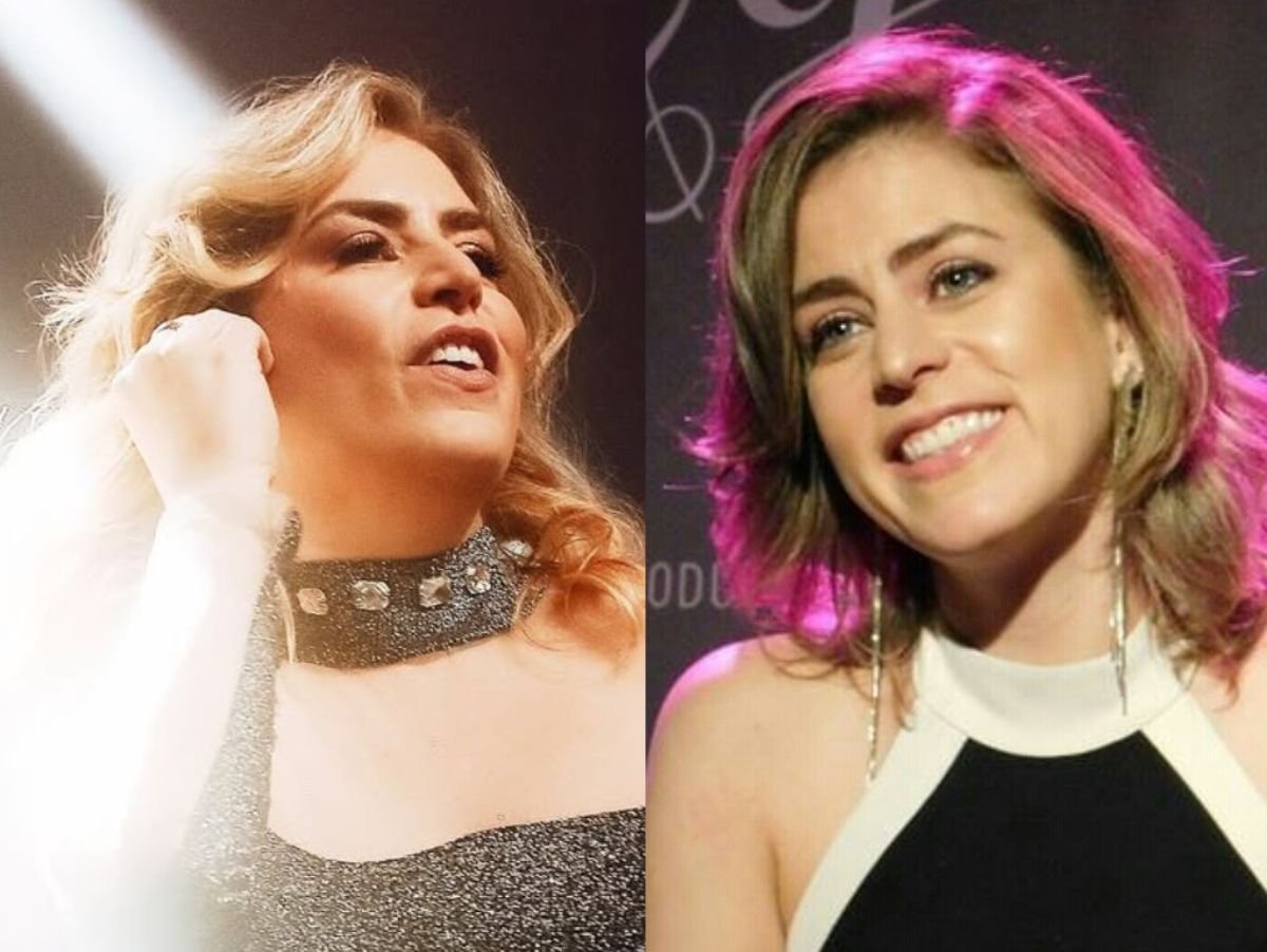 Luciana Andrade Reflete Sobre sua Carreira: Transformações e Amor pela Música