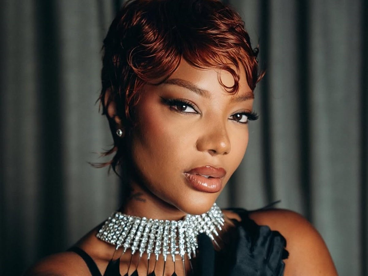 Ludmilla pode perder seu nome artístico? Entenda o caso que tramita na Justiça! Ludmilla pode perder seu nome artístico? Entenda o caso que tramita na Justiça!