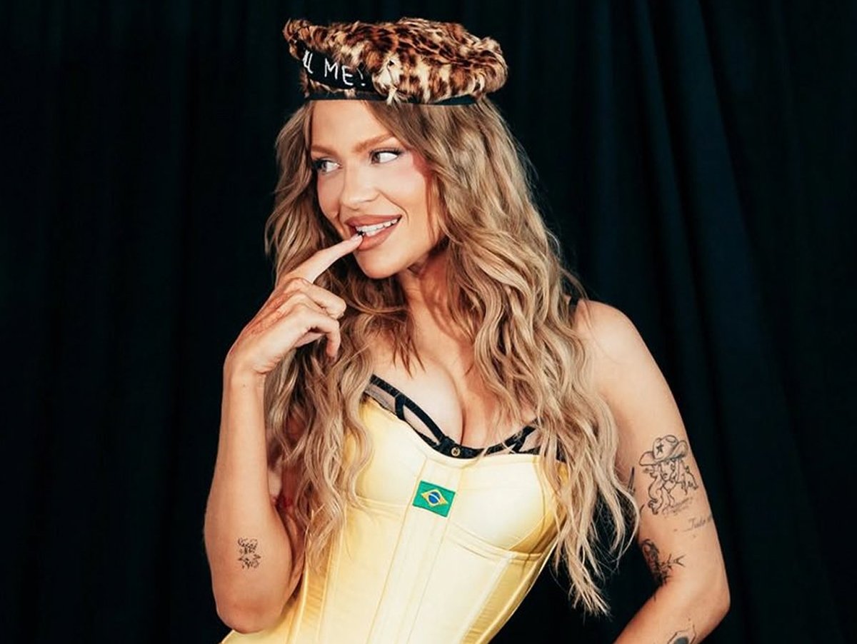 Luísa Sonza: 56% do Álbum ‘Brutal Paraíso’ no Top 200 do Spotify
