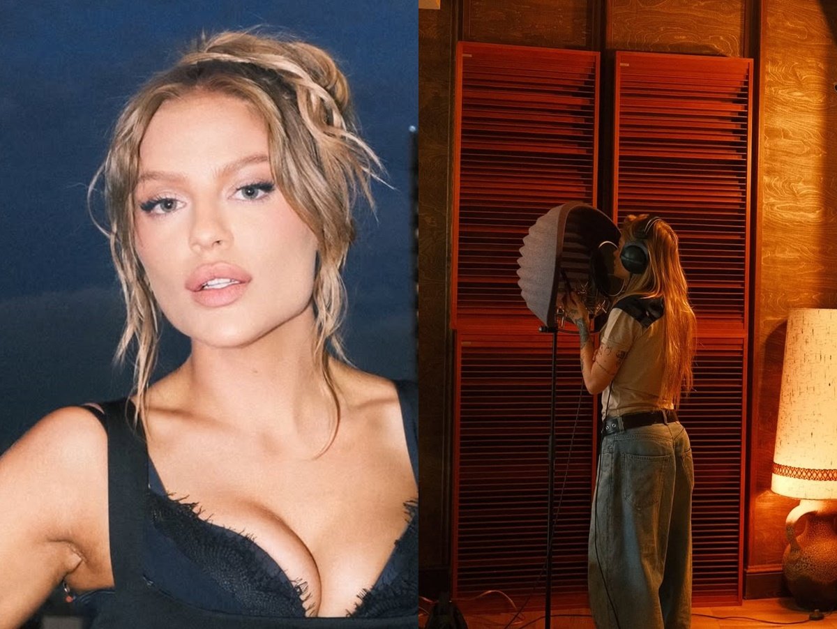 Luísa Sonza Reflete Sobre o Impacto de “Brutal Paraíso” Luísa Sonza Reflete Sobre o Impacto de “Brutal Paraíso”