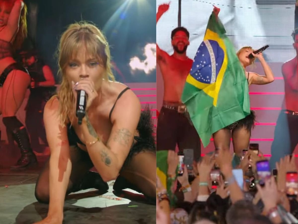 Luísa Sonza Brilha no Coachella: Uma Mistura de Funk e Performance Luísa Sonza Brilha no Coachella: Uma Mistura de Funk e Performance