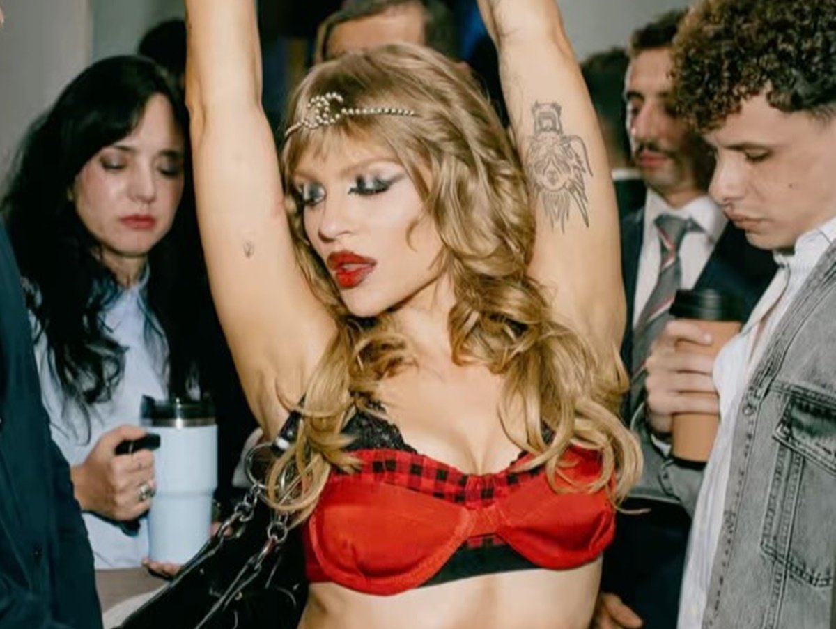 Luísa Sonza: afinal, “Loira Gelada” entrará ou não no álbum “Brutal Paraíso”?