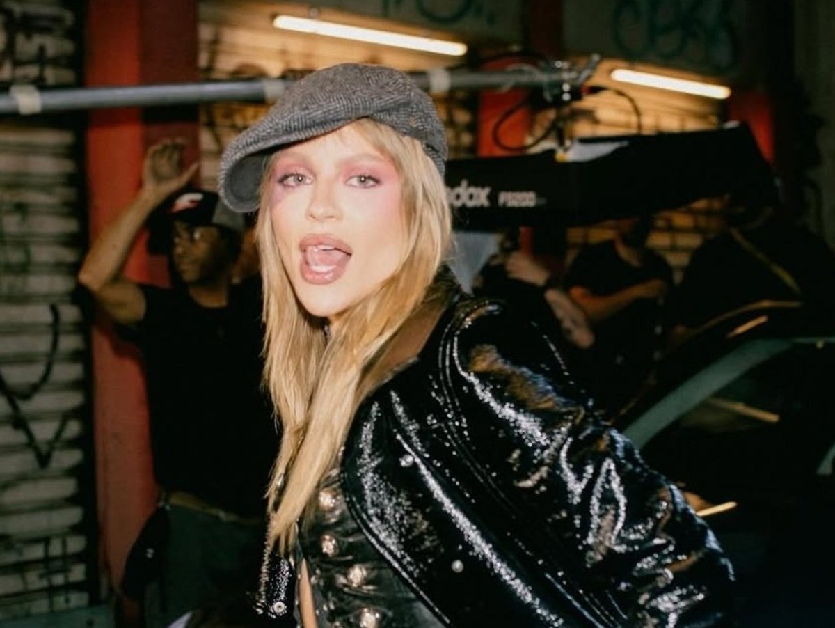 Luísa Sonza Convoca Fãs Para Impulsionar Novo Álbum nas Paradas Luísa Sonza Convoca Fãs Para Impulsionar Novo Álbum nas Paradas