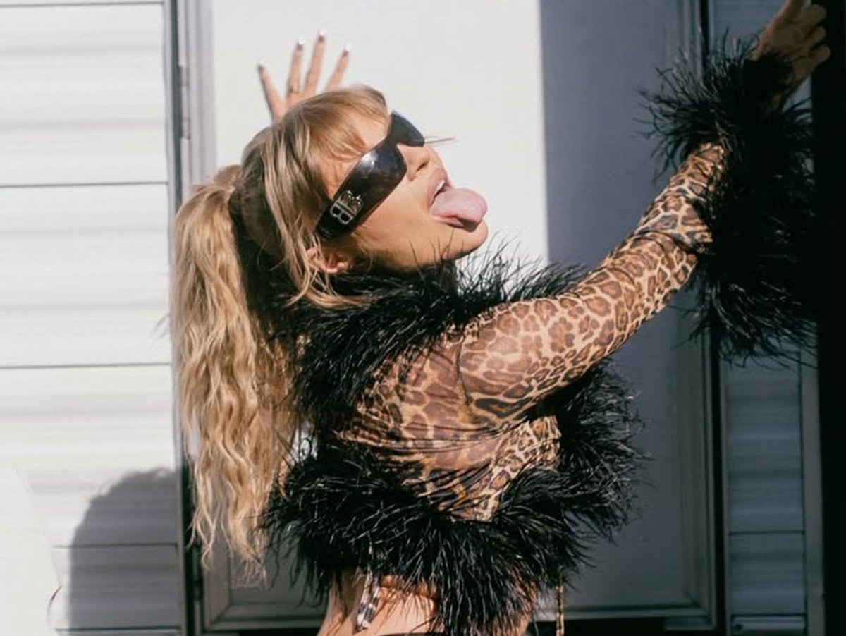 Luísa Sonza Revela Detalhes de sua Turnê “Brutal Paraíso”