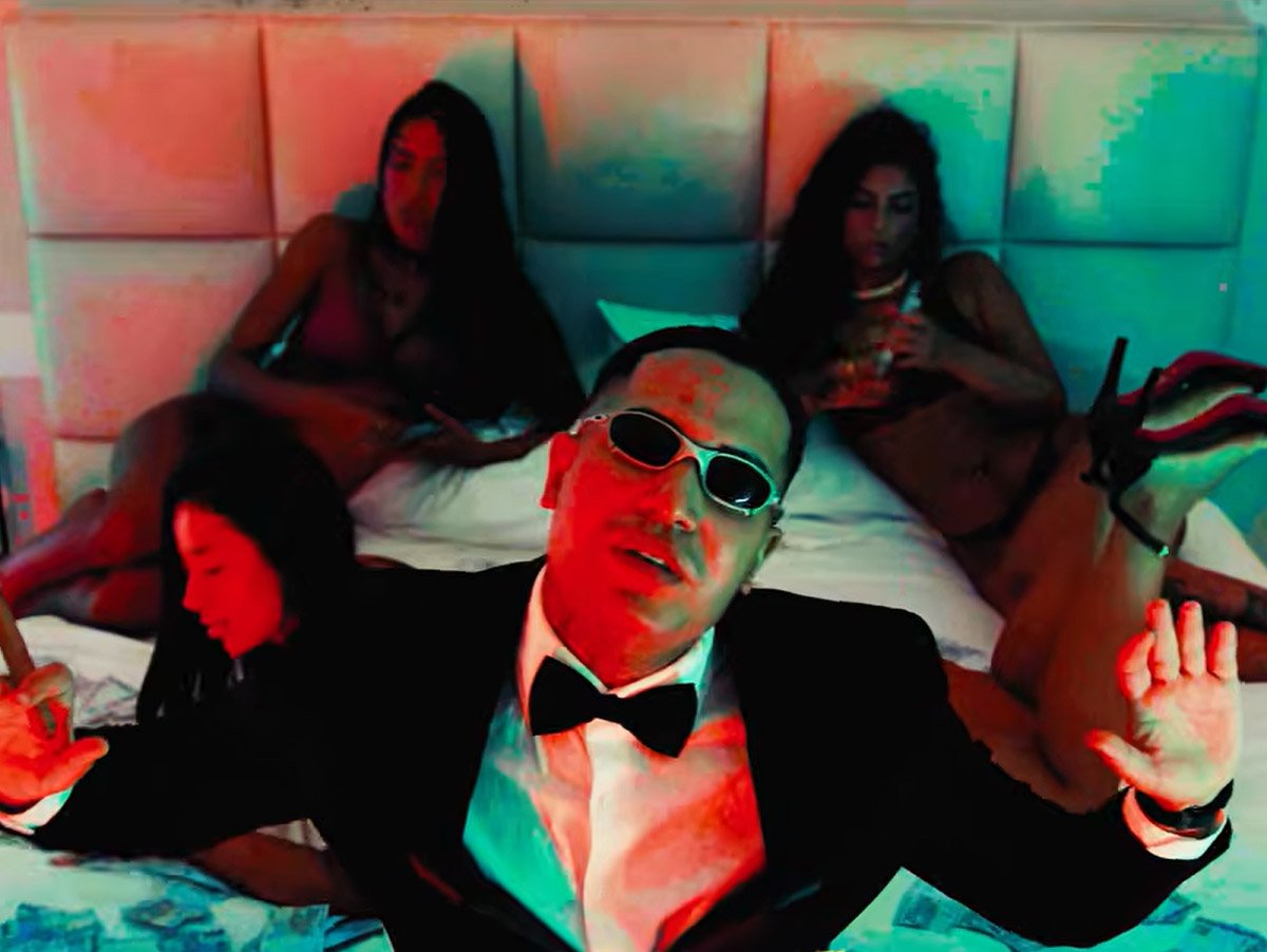 Misoginia no Top 10: A Representação das Mulheres na Música Brasileira