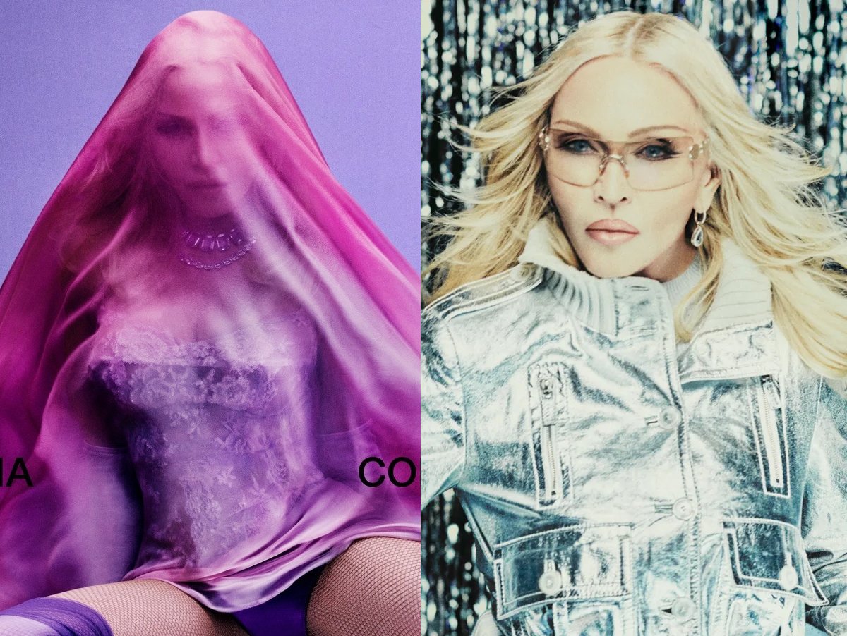 Madonna Retorna às Rádios com Nova Parceria e Fãs Celebram