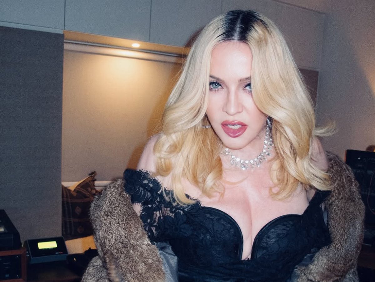 I Feel So Free: Letra e Tradução da Nova Música da Madonna