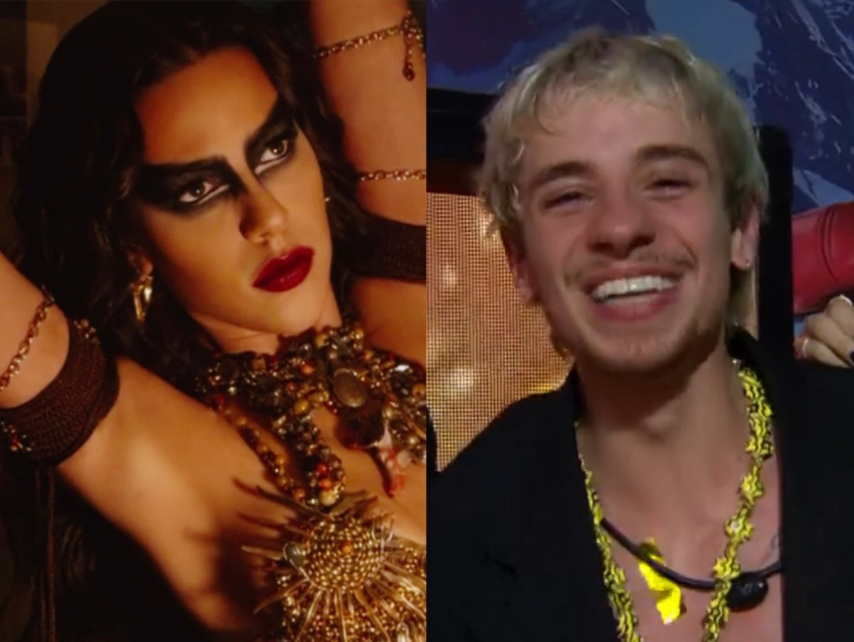 Marina Sena Falta à Final do BBB e Juliano Floss Questiona: ‘Ela Namora Comigo Ainda?’