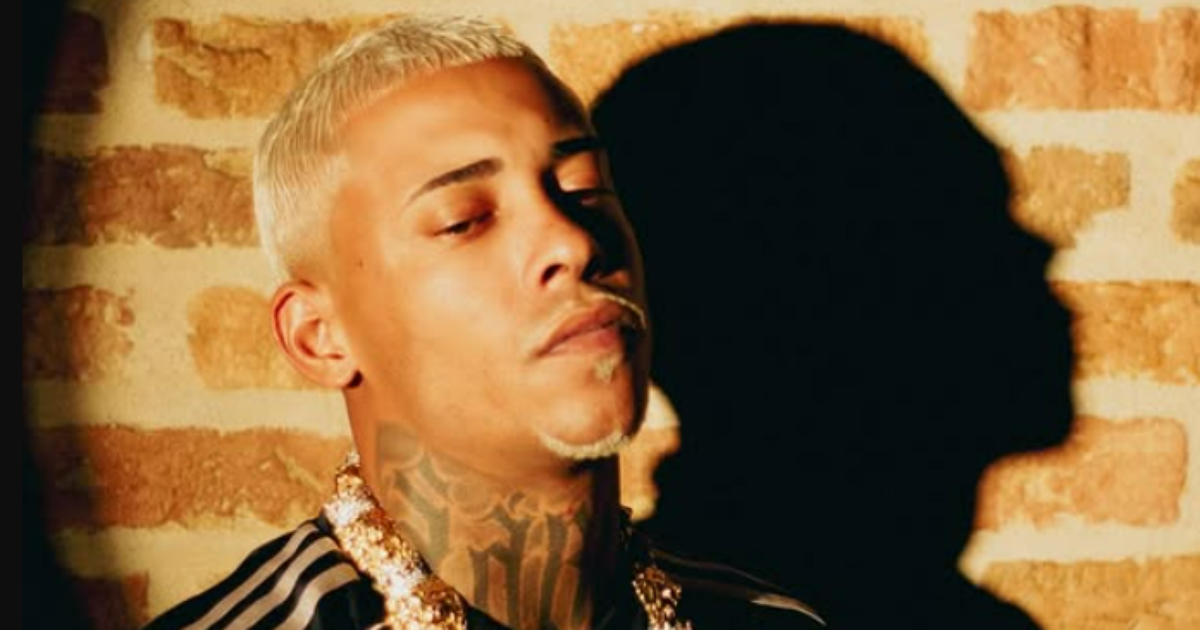 MC Poze do Rodo fala pela 1ª vez após ter casa assaltada: ‘Não deixe nenhum parar em minha mão’