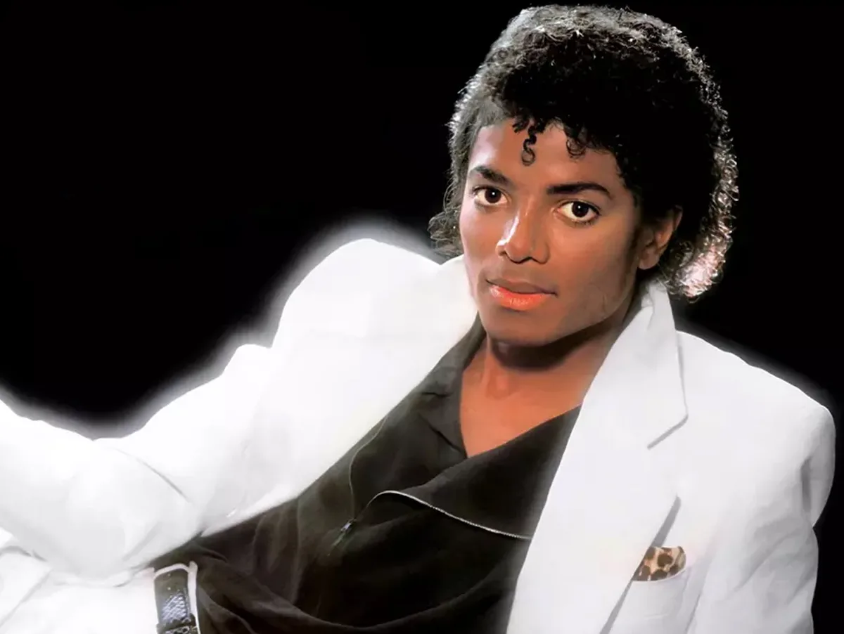 Música de 1982 de Michael Jackson entra no Top 10 global pela primeira vez Música de 1982 de Michael Jackson entra no Top 10 global pela primeira vez