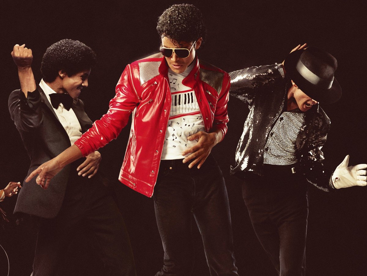 Bilheteria de ‘Michael’ em Primeiro Final de Semana Alcança Milhões