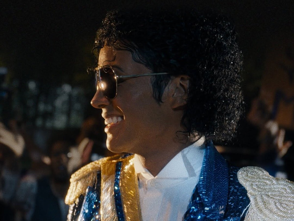 Cinebiografia ‘Michael’ promete bilheteira recorde