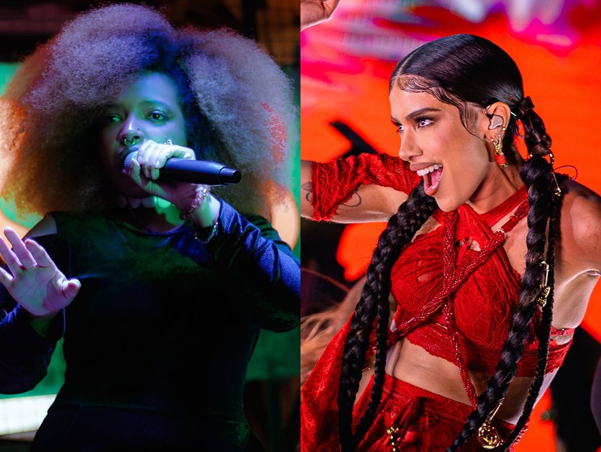 KING Saints: O Impacto de Trabalhar com Anitta no Álbum EQUILIBRIVM