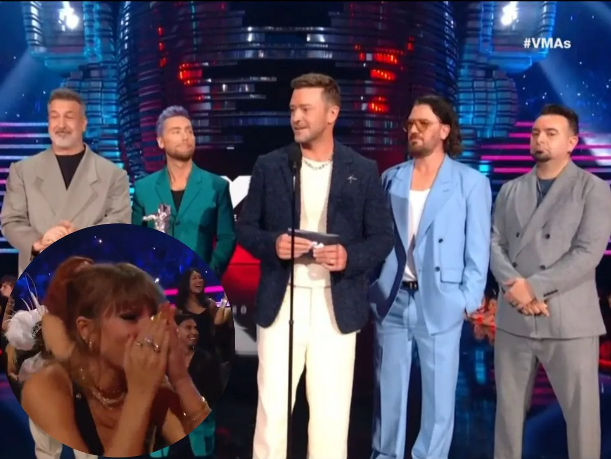 ‘N Sync e o Medo de um Retorno Fracassado: Revelações de Joey Fatone