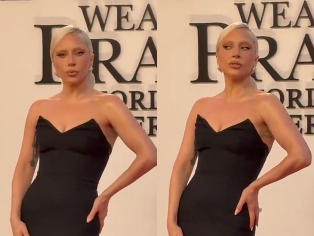 Lady Gaga Brilha na Première de ‘O Diabo Veste Prada 2’