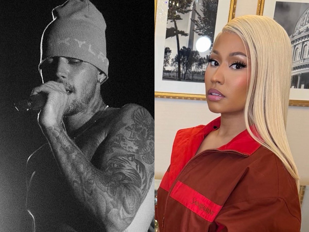 Justin Bieber e a Polêmica Participação de Nicki Minaj no Coachella