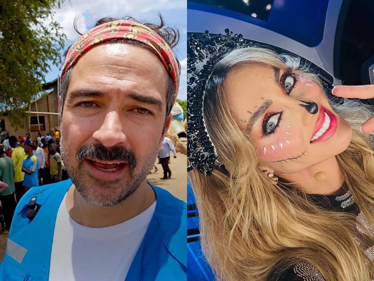 Poncho do RBD Revela Novo Projeto com Anahí: Detalhes e Expectativas