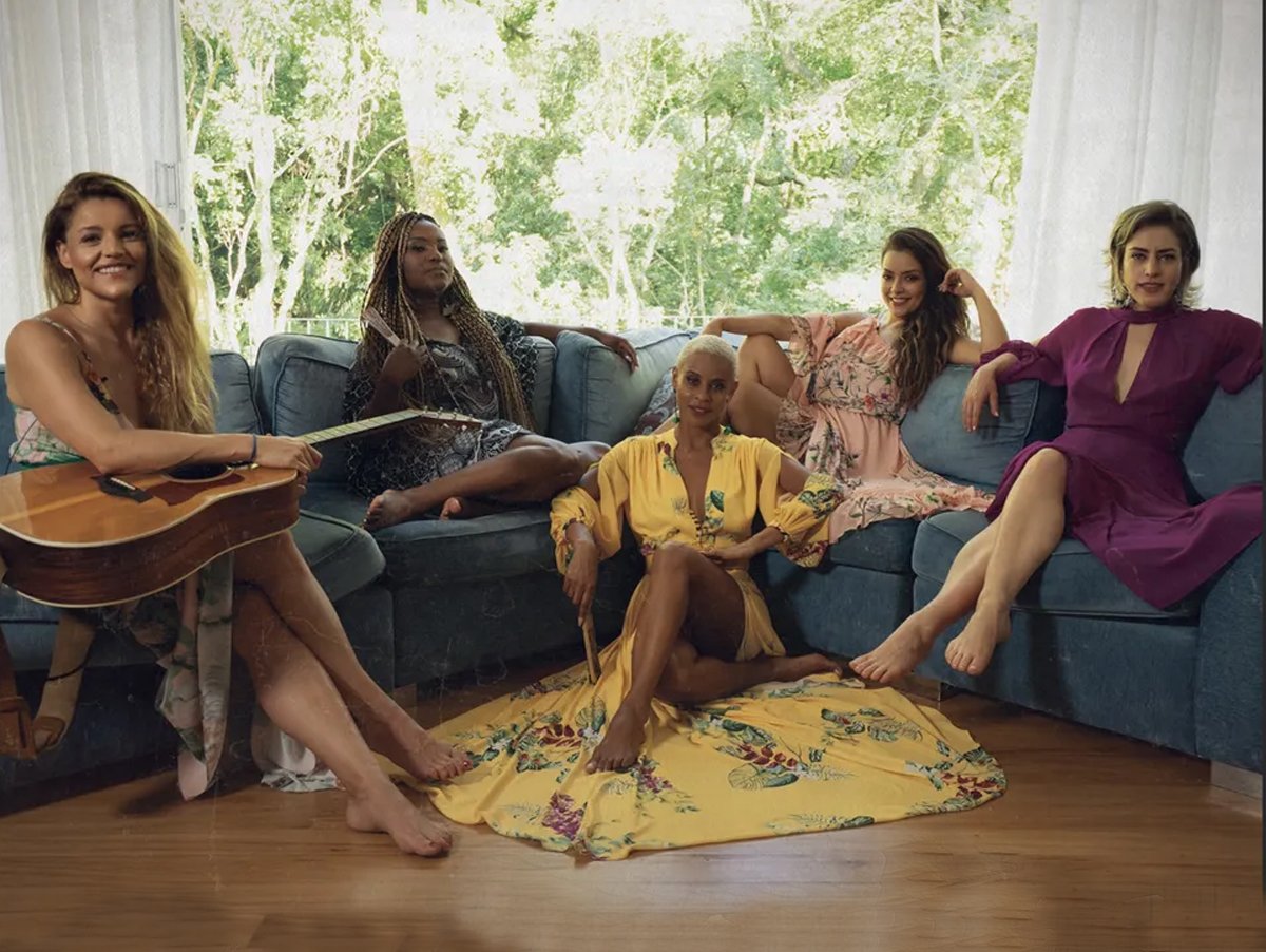 Rouge Declina Proposta para Turnê Acústica de 50 Shows