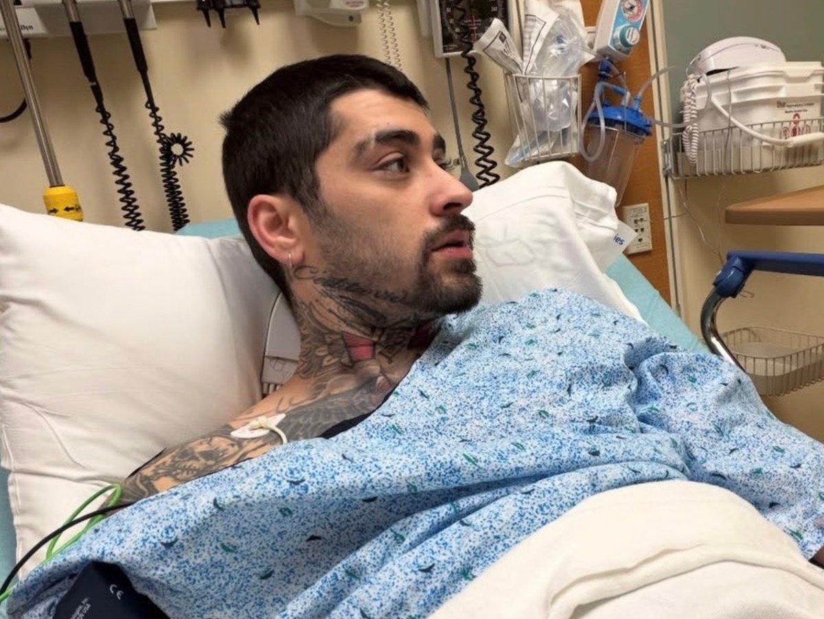 Zayn Busca Tratamento Médico em Meio a Rumores de Agressão a Louis Tomlinson