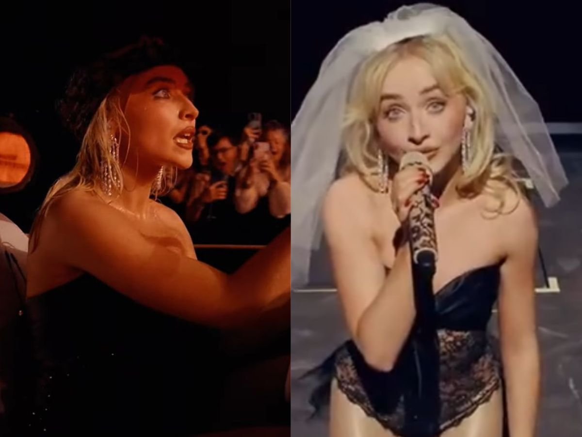 Sabrina Carpenter Leva Hollywood ao Coachella com Participações Surpreendentes Sabrina Carpenter Leva Hollywood ao Coachella com Participações Surpreendentes