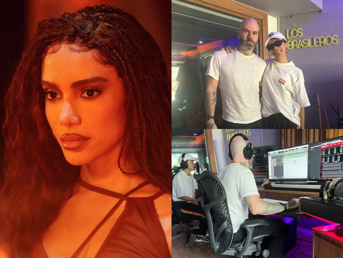 Los Brasileros e Anitta: A Produção de ‘Meia Noite’ e a Conexão com a Ancestralidade